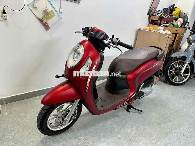 HONDA Scoopy Smart Key 2/2024