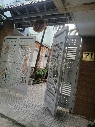 Chỉ 4 Triệu Phòng Full Nội Thất- Biệt Thự- Trung Tâm Q.Bình Thạnh