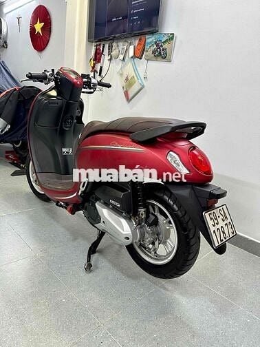 HONDA Scoopy Smart Key 2/2024