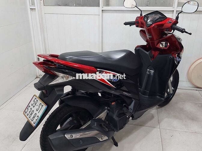 Click Thái 125i ,bstp chính chủ.