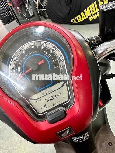 HONDA Scoopy Smart Key 2/2024