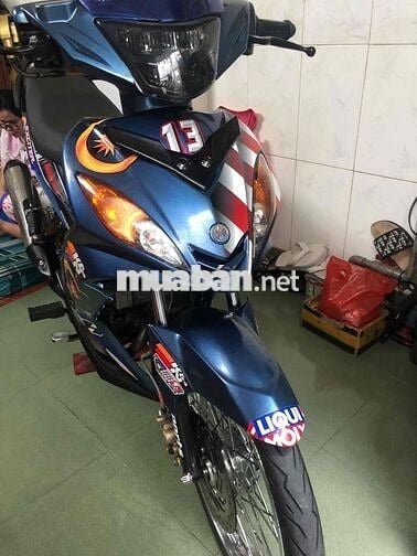 Exciter 135 (2011) 55P full style 2010 57mm