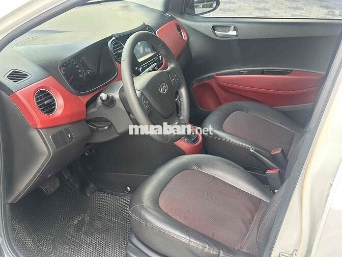 Hyundai Grand i10 2019 1.2 AT - 85000 km bao zin