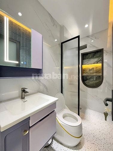 Nhà 3 Tầng đường Trần Quốc Thảo, Q3- Chỉ 3 Tỷ 3/ 60m2- Sổ Hồng Riêng