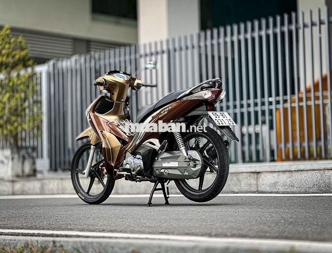 Future 125 fi đời 2015 bánh mâm chính chủ