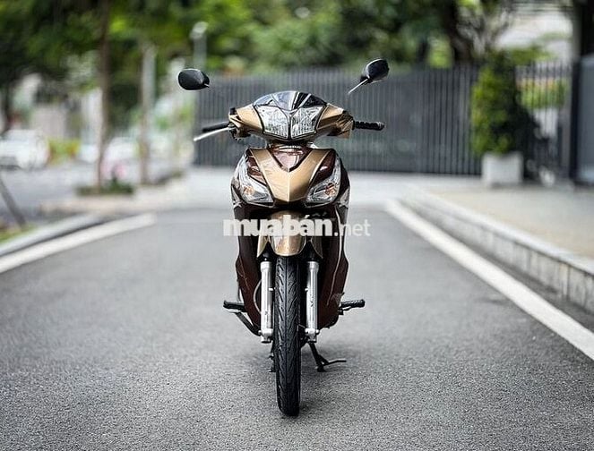 Future 125 fi đời 2015 bánh mâm chính chủ