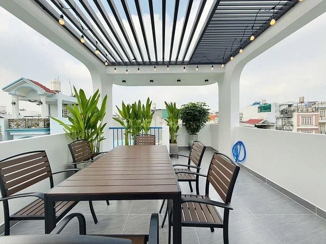 Nhà 3 Tầng đường Trần Quốc Thảo, Q3- Chỉ 3 Tỷ 3/ 60m2- Sổ Hồng Riêng