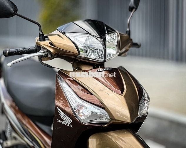 Future 125 fi đời 2015 bánh mâm chính chủ