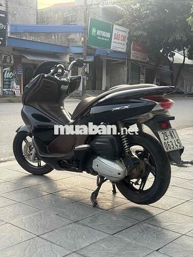 PCX 2012 chính chủ máy  zin êm chất lừ