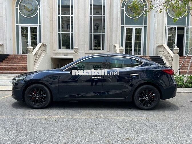 Mazda3 cọp 2018 1.5 AT Sedan - 32000 km