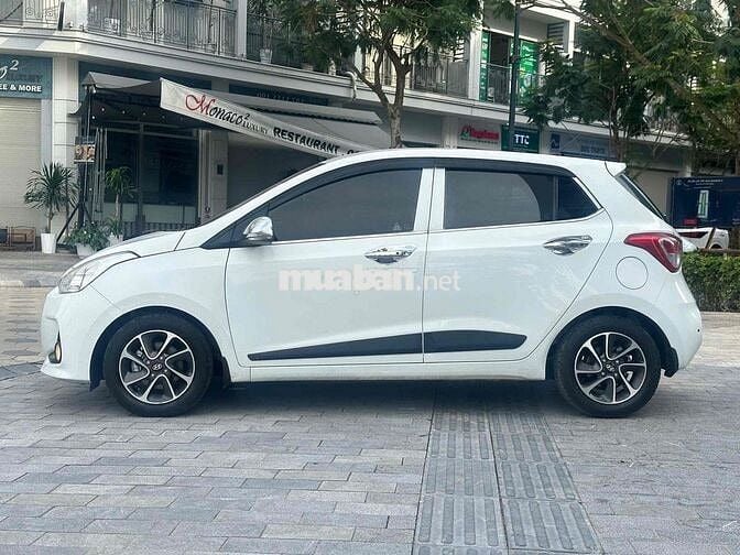 Hyundai Grand i10 2019 1.2 AT - 85000 km bao zin