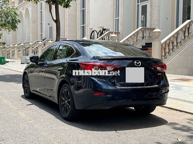 Mazda3 cọp 2018 1.5 AT Sedan - 32000 km