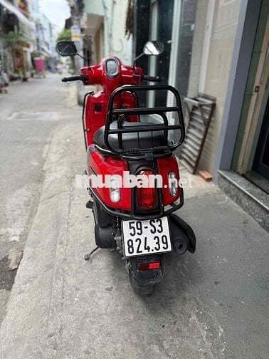 Xe Fazzio nhập indo bxtp chính chủ odo 9600