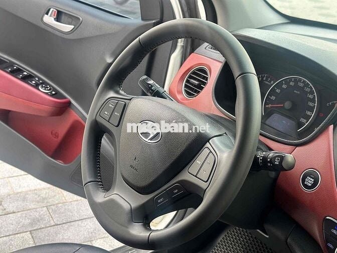 Hyundai Grand i10 2019 1.2 AT - 85000 km bao zin