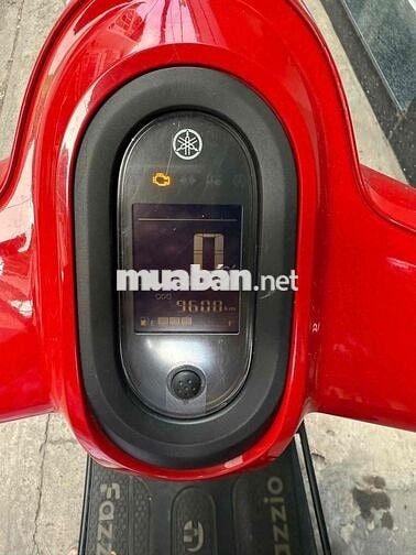 Xe Fazzio nhập indo bxtp chính chủ odo 9600