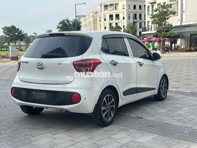 Hyundai Grand i10 2019 1.2 AT - 85000 km bao zin