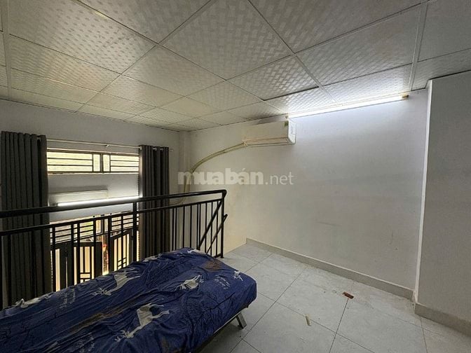 Cho thuê nhà nguyên căn, hẻm đường Phạm Hùng, vị trí Quận 5