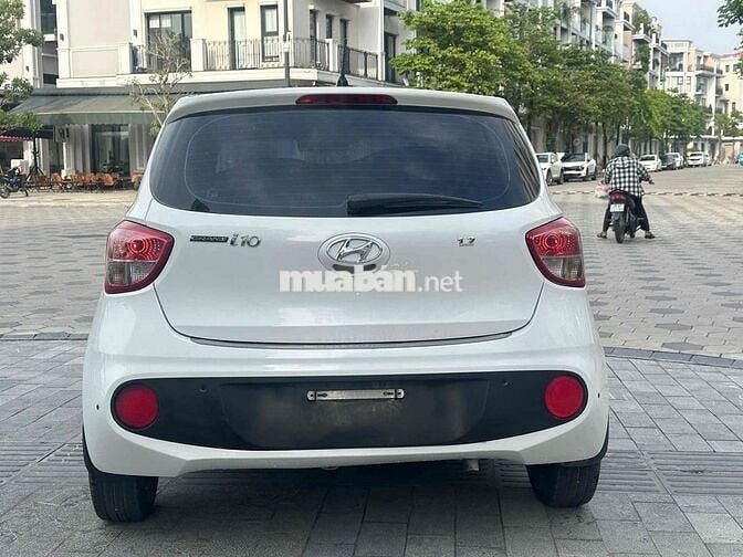 Hyundai Grand i10 2019 1.2 AT - 85000 km bao zin