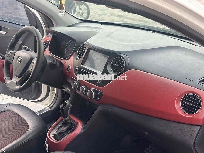 Hyundai Grand i10 2019 1.2 AT - 85000 km bao zin