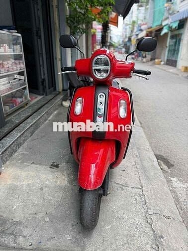 Xe Fazzio nhập indo bxtp chính chủ odo 9600