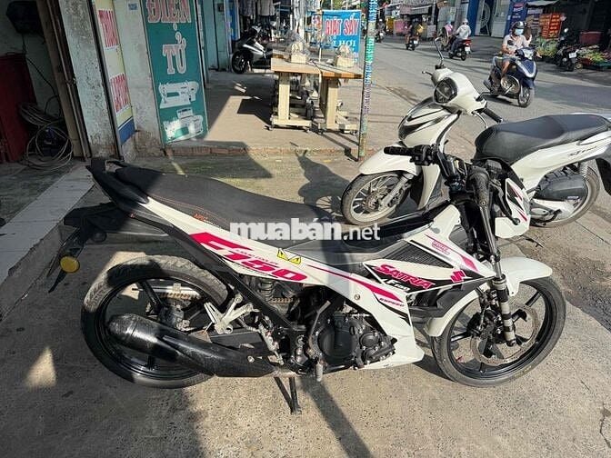 suzuki- satria 2019