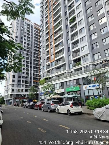 Bán căn hộ Khang Điền Safira phường Phú Hữu Quận 9 giá 4,3 tỷ
