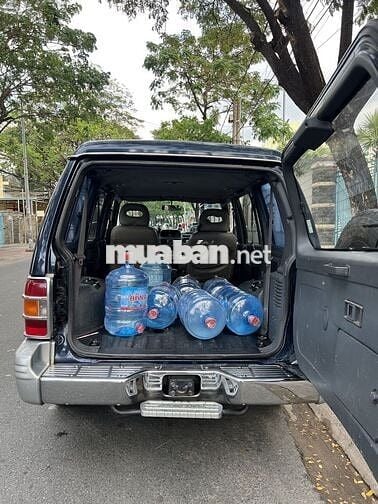 Mitsubishi Pajero 1996  - 200000 km