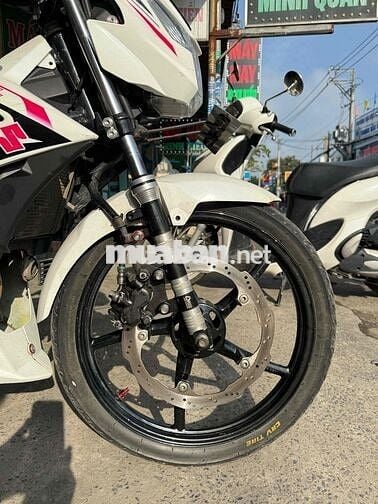 suzuki- satria 2019