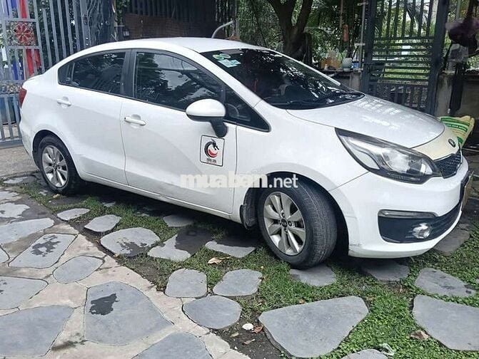 Kia Rio 1.4 MT Sedan 2016- 190000 km