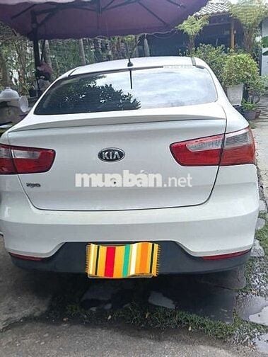 Kia Rio 1.4 MT Sedan 2016- 190000 km