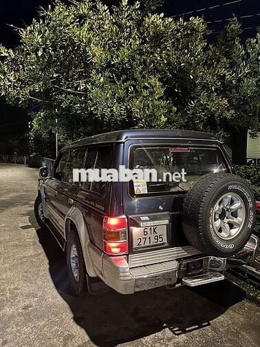 Mitsubishi Pajero 1996  - 200000 km