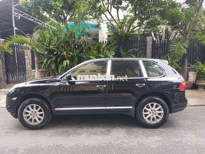 657 2008 3.6 V6 - 200000 km