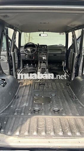 Mitsubishi Pajero 1996  - 200000 km
