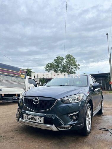 Mazda CX 5 2014 - 115000 km