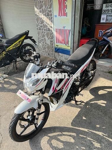 suzuki- satria 2019