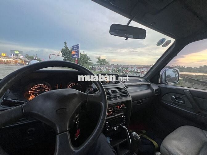 Mitsubishi Pajero 1996  - 200000 km