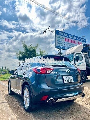 Mazda CX 5 2014 - 115000 km
