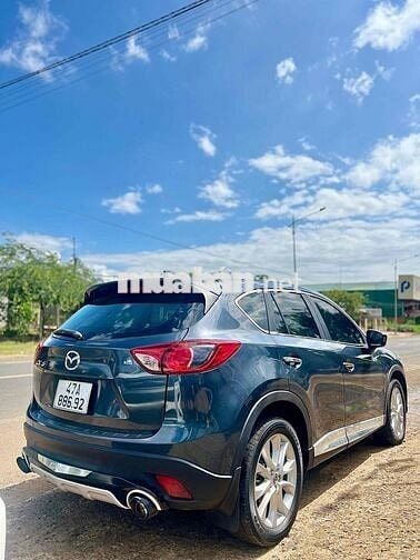 Mazda CX 5 2014 - 115000 km