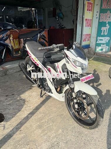 suzuki- satria 2019