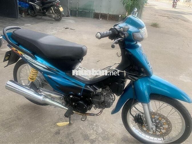 Bán nhanh wave 2002 lốc đen kiểng