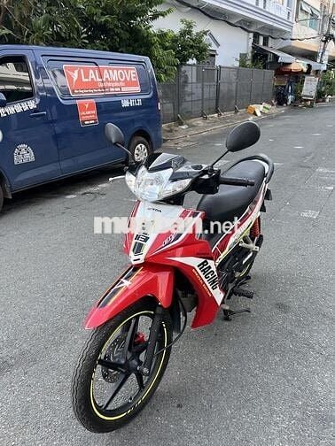 💥 Honda Wave Blade 110 Bánh Mân Thắng Đỉa zin.