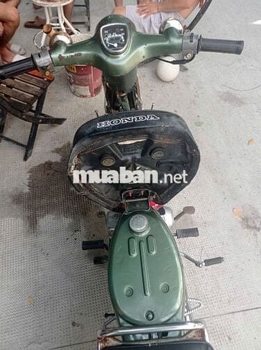 Bán xe Cub