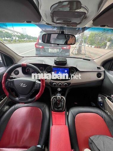 Hyundai Grand i10 2017 Grand 1.0 MT - 145000 km