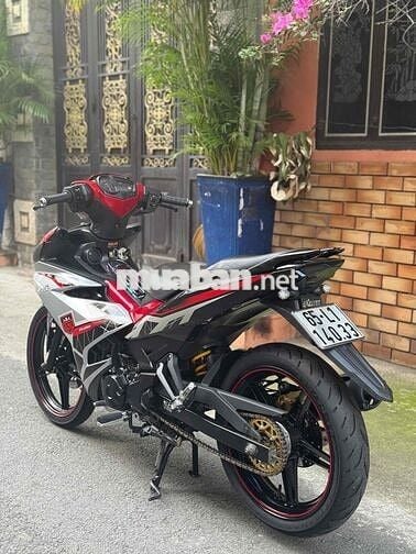 ex 150 rin êm.bán trả góp.trao đổi xe
