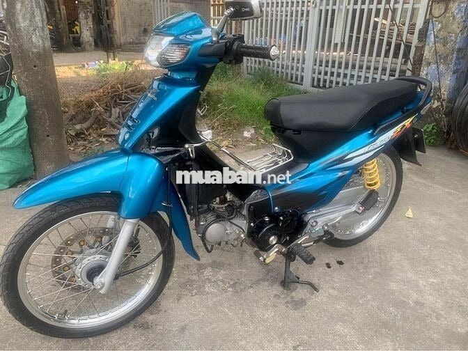 Bán nhanh wave 2002 lốc đen kiểng