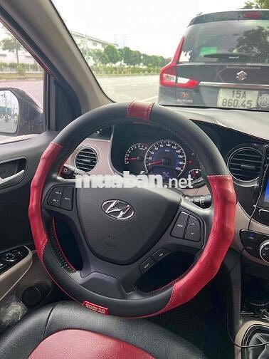 Hyundai Grand i10 2017 Grand 1.0 MT - 145000 km