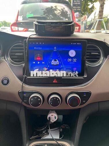 Hyundai Grand i10 2017 Grand 1.0 MT - 145000 km