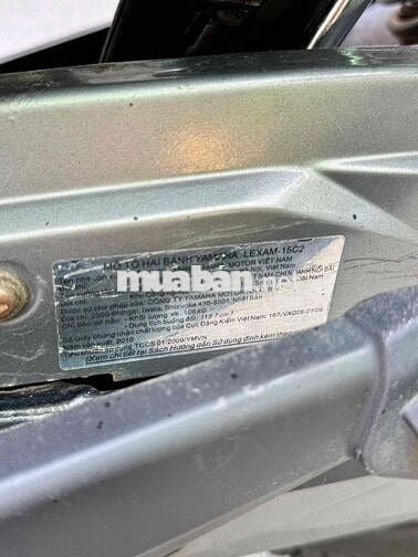❤️ Yamaha Lexam 115 2010_Xe ga nử đi