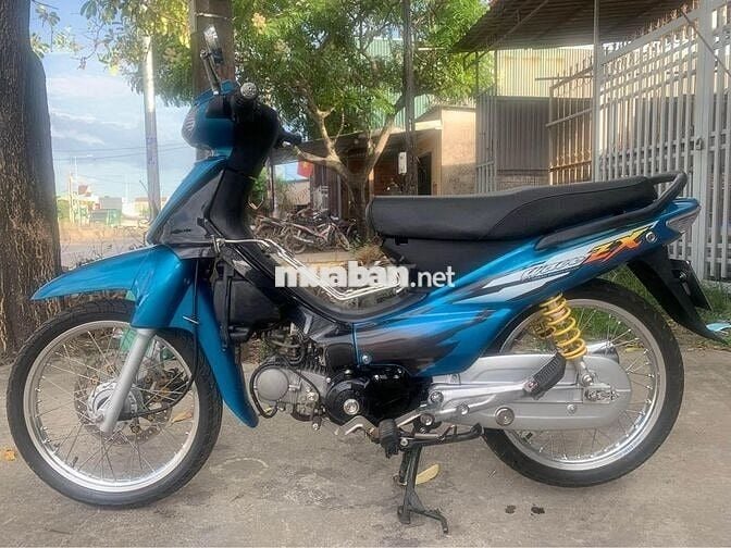 Bán nhanh wave 2002 lốc đen kiểng