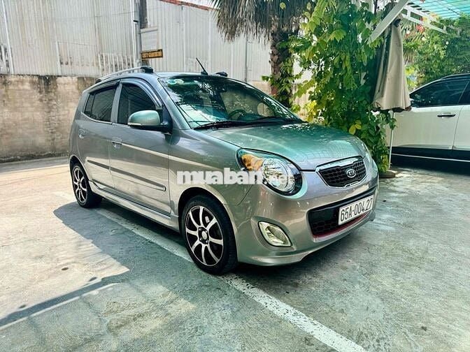 Kia Morning 2011 SX 1.1 AT Sport ✅siêu đẹp